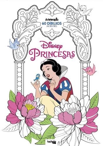 ARTETERAPIA.PRINCESAS DISNEY | 9788416857265 | V.V.A.A. | Libreria Geli - Librería Online de Girona - Comprar libros en catalán y castellano