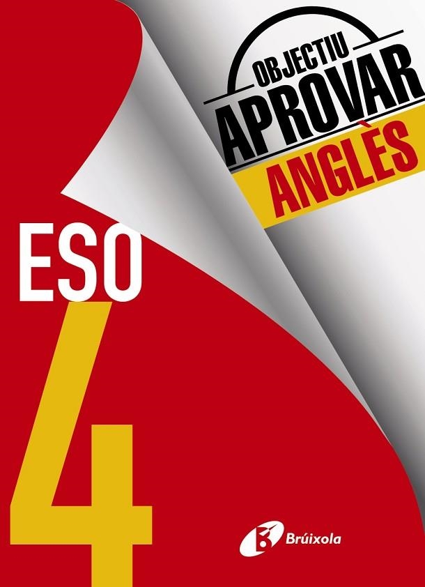 OBJECTIU APROVAR ANGLÈS(4º ESO) | 9788499062235 | TOUATI COHEN-COUDAR,CORINNE/NEMNI-NATAF,NICOLE | Libreria Geli - Librería Online de Girona - Comprar libros en catalán y castellano