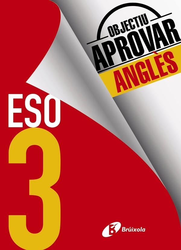 OBJECTIU APROVAR ANGLÈS(3º ESO) | 9788499062198 | TOUATI COHEN-COUDAR,CORINNE/NEMNI-NATAF,NICOLE | Libreria Geli - Librería Online de Girona - Comprar libros en catalán y castellano