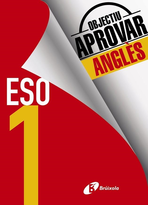 OBJECTIU APROVAR ANGLÈS(1º ESO) | 9788499062136 | TOUATI COHEN-COUDAR,CORINNE/NEMNI-NATAF,NICOLE | Libreria Geli - Librería Online de Girona - Comprar libros en catalán y castellano
