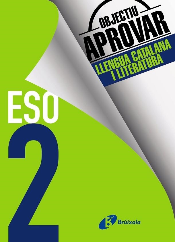 OBJECTIU APROVAR LLENGUA CATALANA I LITERATURA 2 ESO EDICIÓ 2017 | 9788499062143 | RIERA I FERNÁNDEZ,NÚRIA | Libreria Geli - Librería Online de Girona - Comprar libros en catalán y castellano