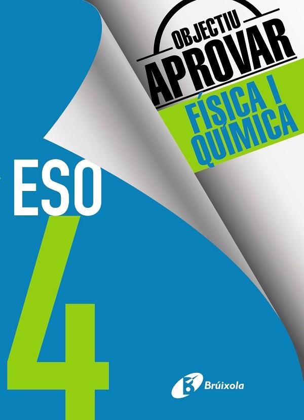 OBJECTIU APROVAR FÍSICA I QUÍMICA 4 ESO | 9788499062242 | SORIANO MINNOCCI,JACINTO | Libreria Geli - Librería Online de Girona - Comprar libros en catalán y castellano
