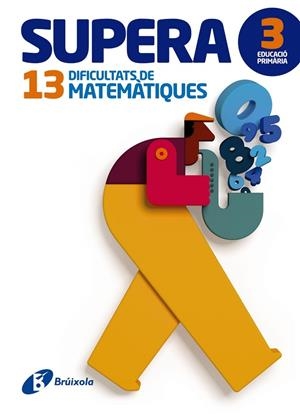 SUPERA 13 DIFICULTATS DE MATEMÀTIQUES 3 | 9788499061993 | PAYRÓ I CATALÀ,JORDI/VINOS I PEIRETÓ,PERE JOAN | Llibreria Geli - Llibreria Online de Girona - Comprar llibres en català i castellà