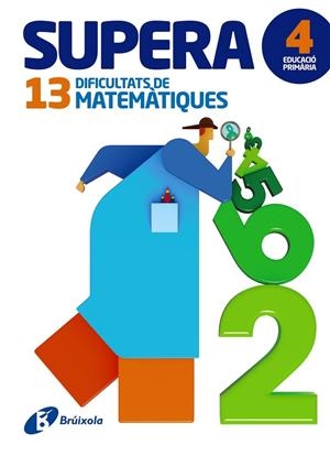 SUPERA 13 DIFICULTATS DE MATEMÀTIQUES 4 | 9788499062006 | PAYRÓ I CATALÀ,JORDI/VINOS I PEIRETÓ PERE JOAN | Llibreria Geli - Llibreria Online de Girona - Comprar llibres en català i castellà