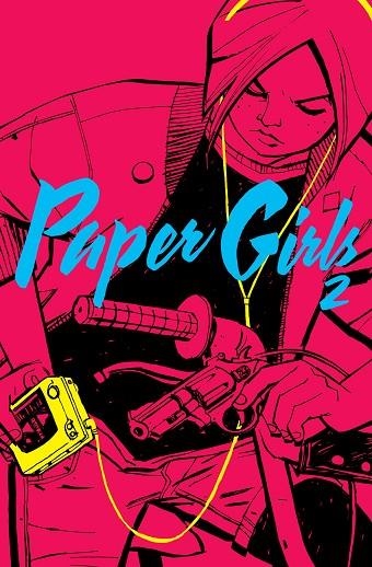 PAPER GIRLS-2 | 9788416767052 | BRIAN K.VAUGHAN/CLIFF CHIANG | Llibreria Geli - Llibreria Online de Girona - Comprar llibres en català i castellà