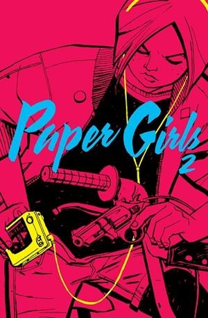 PAPER GIRLS-2 | 9788416767052 | BRIAN K.VAUGHAN/CLIFF CHIANG | Llibreria Geli - Llibreria Online de Girona - Comprar llibres en català i castellà