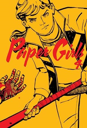 PAPER GIRLS-4 | 9788416767076 | BRIAN K.VAUGHAN/CLIFF CHIANG | Llibreria Geli - Llibreria Online de Girona - Comprar llibres en català i castellà