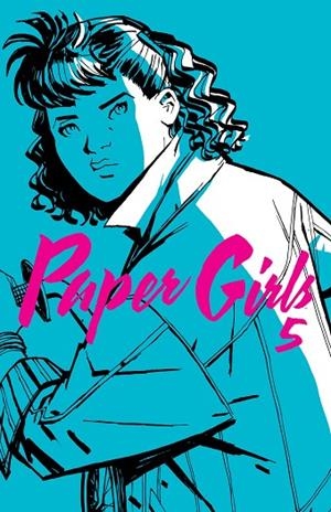 PAPER GIRLS-5 | 9788416767083 | BRIAN K.VAUGHAN/CLIFF CHIANG | Llibreria Geli - Llibreria Online de Girona - Comprar llibres en català i castellà
