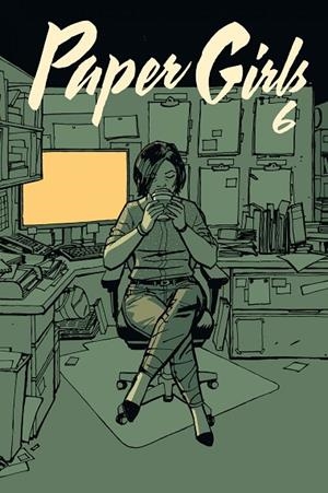 PAPER GIRLS-6 | 9788416767519 | BRIAN K.VAUGHAN/CLIFF CHIANG | Llibreria Geli - Llibreria Online de Girona - Comprar llibres en català i castellà