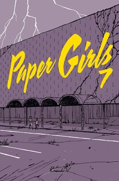 PAPER GIRLS-7 | 9788416816224 | BRIAN K.VAUGHAN | Llibreria Geli - Llibreria Online de Girona - Comprar llibres en català i castellà