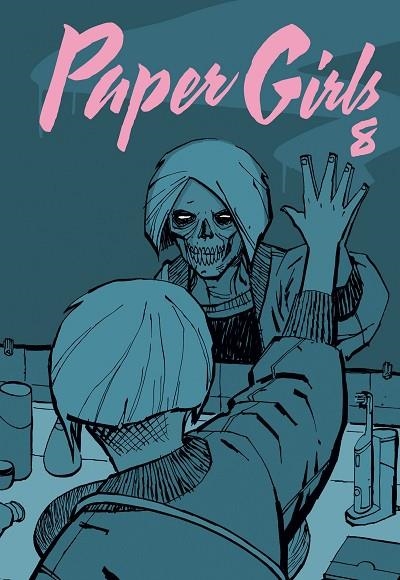 PAPER GIRLS-8 | 9788416816255 | BRIAN K.VAUGHAN/CLIFF CHIANG | Llibreria Geli - Llibreria Online de Girona - Comprar llibres en català i castellà