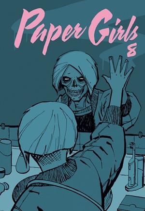 PAPER GIRLS-8 | 9788416816255 | BRIAN K.VAUGHAN/CLIFF CHIANG | Llibreria Geli - Llibreria Online de Girona - Comprar llibres en català i castellà