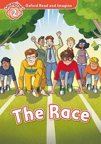THE RACE AUDIO PACK(OXFORD READ AND IMAGINE-2) | 9780194736565 | VARIOS AUTORES | Libreria Geli - Librería Online de Girona - Comprar libros en catalán y castellano