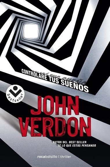 CONTROLARÉ TUS SUEÑOS | 9788416240807 | VERDON,JOHN | Libreria Geli - Librería Online de Girona - Comprar libros en catalán y castellano