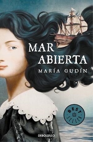 MAR ABIERTA | 9788466341066 | GUDÍN,MARÍA | Libreria Geli - Librería Online de Girona - Comprar libros en catalán y castellano