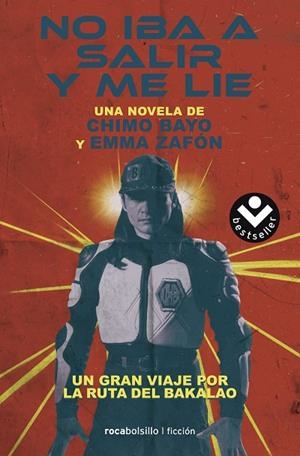 NO IBA A SALIR Y ME LIE | 9788416240760 | BAYO,CHIMO/ZAFÓN,EMMA | Llibreria Geli - Llibreria Online de Girona - Comprar llibres en català i castellà