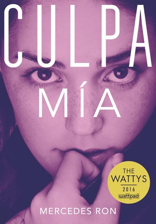CULPA MÍA(CULPABLES-1) | 9788490438664 | RON,MERCEDES | Libreria Geli - Librería Online de Girona - Comprar libros en catalán y castellano