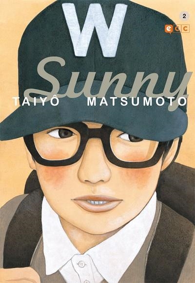 SUNNY-2 | 9788416581450 | MATSUMOTO,TAIYÔ | Llibreria Geli - Llibreria Online de Girona - Comprar llibres en català i castellà