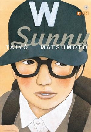 SUNNY-2 | 9788416581450 | MATSUMOTO,TAIYÔ | Libreria Geli - Librería Online de Girona - Comprar libros en catalán y castellano