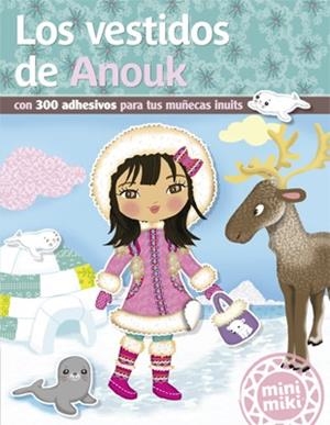 LOS VESTIDOS DE ANOUK | 9788424658847 | Llibreria Geli - Llibreria Online de Girona - Comprar llibres en català i castellà