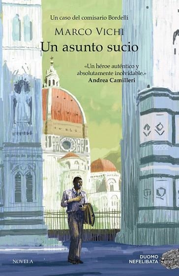 UN ASUNTO SUCIO | 9788416634804 | VICHI,MARCO | Libreria Geli - Librería Online de Girona - Comprar libros en catalán y castellano