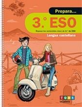 PREPARA 3 ESO LENGUA CASTELLANA | 9788441230415 | ORIHUELA CALATAYUD,LUZ | Libreria Geli - Librería Online de Girona - Comprar libros en catalán y castellano