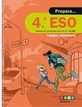 PREPARA 4 ESO LENGUA CASTELLANA | 9788441230422 | ORIHUELA,LUZ | Libreria Geli - Librería Online de Girona - Comprar libros en catalán y castellano