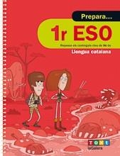 PREPARA PRIMER D'ESO.LLENGUA CATALANA | 9788441230354 | PERELLÓ LLABRES,AINA | Llibreria Geli - Llibreria Online de Girona - Comprar llibres en català i castellà