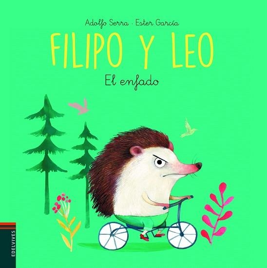 FILIPO Y ÑEO.EL ENFADO | 9788414010181 | SERRA,ADOLFO/GARCÍA,ESTER | Libreria Geli - Librería Online de Girona - Comprar libros en catalán y castellano