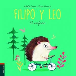 FILIPO Y ÑEO.EL ENFADO | 9788414010181 | SERRA,ADOLFO/GARCÍA,ESTER | Llibreria Geli - Llibreria Online de Girona - Comprar llibres en català i castellà