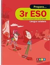 PREPARA 3R ESO LLENGUA CATALANA | 9788441230378 | PERELLÓ LLABRES,AINA | Libreria Geli - Librería Online de Girona - Comprar libros en catalán y castellano