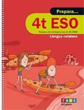 PREPARA 4T ESO LLENGUA CATALANA | 9788441230385 | PERELLÓ LLABRES,AINA | Llibreria Geli - Llibreria Online de Girona - Comprar llibres en català i castellà