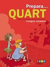 PREPARA QUART.LLENGUA CATALANA | 9788441230163 | ARMENGOL PONCE,MERITXELL | Llibreria Geli - Llibreria Online de Girona - Comprar llibres en català i castellà