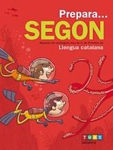 PREPARA SEGON.LLENGUA CATALANA | 9788441230149 | CANYELLES,ANNA | Llibreria Geli - Llibreria Online de Girona - Comprar llibres en català i castellà