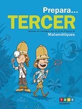 PREPARA TERCER.MATEMÀTIQUES | 9788441230217 | MIQUEL RIGUAL,JOAN | Llibreria Geli - Llibreria Online de Girona - Comprar llibres en català i castellà
