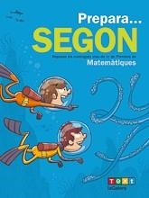 PREPARA SEGON.MATEMÀTIQUES | 9788441230200 | CANYELLES,ANNA | Llibreria Geli - Llibreria Online de Girona - Comprar llibres en català i castellà