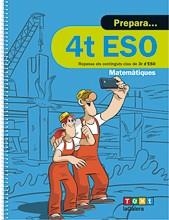 PREPARA 4T ESO MATEMÀTIQUES | 9788441230460 | V.V.A.A. | Libreria Geli - Librería Online de Girona - Comprar libros en catalán y castellano