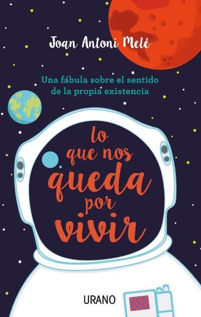 LO QUE NOS QUEDA POR VIVIR | 9788479539894 | MELE,JOAN ANTONI | Libreria Geli - Librería Online de Girona - Comprar libros en catalán y castellano