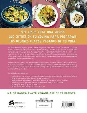 V DE VEGANO RECETAS VEGANAS SORPRENDENTES, FÁCILES Y RABIOSAMENTE DELICIOSAS PARA CADA DÍA D | 9788484455608 | MOSKOWITZ,ISA CHANDRA | Libreria Geli - Librería Online de Girona - Comprar libros en catalán y castellano