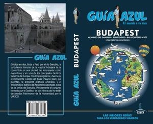 BUDAPEST(GUIA AZUL.EDICION 2017) | 9788480235884 | LEDRADO,PALOMA | Libreria Geli - Librería Online de Girona - Comprar libros en catalán y castellano