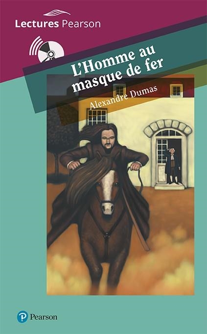 L’HOMME AU MASQUE DE FER (N2) | 9788420565378 | DUMAS,ALEXANDRE | Libreria Geli - Librería Online de Girona - Comprar libros en catalán y castellano