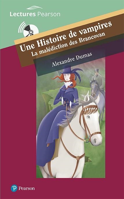 UNE HISTORIE DE VAMPIRES (B1) | 9788420565293 | DUMAS,ALEXANDRE | Libreria Geli - Librería Online de Girona - Comprar libros en catalán y castellano