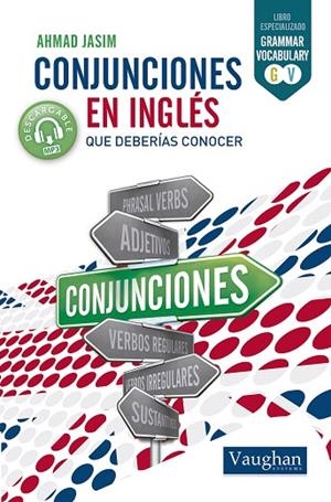 CONJUNCIONES EN INGLÉS QUE DEBERÍAS CONOCER | 9788416667031 | JASIM,AHMAD | Llibreria Geli - Llibreria Online de Girona - Comprar llibres en català i castellà