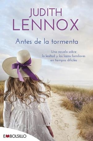 ANTES DE LA TORMENTA | 9788416087419 | LENNOX,JUDITH | Llibreria Geli - Llibreria Online de Girona - Comprar llibres en català i castellà