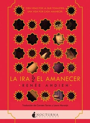 LA IRA Y EL AMANECER | 9788416858033 | AHDIEH,RENÉE | Libreria Geli - Librería Online de Girona - Comprar libros en catalán y castellano