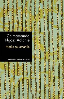 MEDIO SOL AMARILLO(EDICIÓN ESPECIAL LIMITADA) | 9788439732952 | NGOZI ADICHIE,CHIMAMANDA | Libreria Geli - Librería Online de Girona - Comprar libros en catalán y castellano
