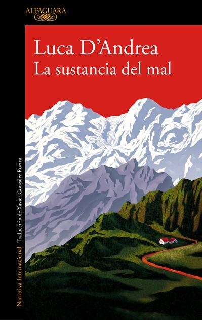 LA SUSTANCIA DEL MAL | 9788420426440 | D'ANDREA,LUCA  | Llibreria Geli - Llibreria Online de Girona - Comprar llibres en català i castellà