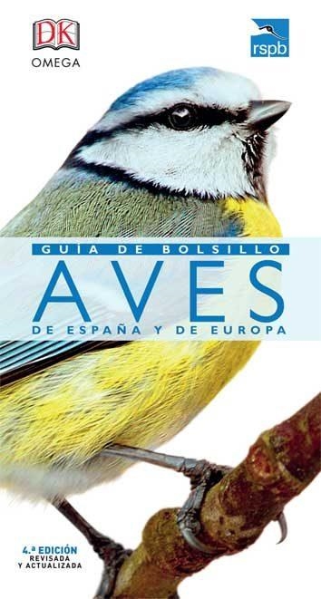 AVES DE ESPAÑA Y DE EUROPA.GUIA DE BOLSILLO | 9788428216685 | ELPHICK, JONATHAN/WOODWARD, JOHN | Llibreria Geli - Llibreria Online de Girona - Comprar llibres en català i castellà
