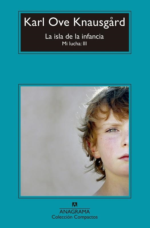 LA ISLA DE LA INFANCIA(MI LUCHA-3) | 9788433960030 | KNAUSGARD,KARL OVE | Llibreria Geli - Llibreria Online de Girona - Comprar llibres en català i castellà
