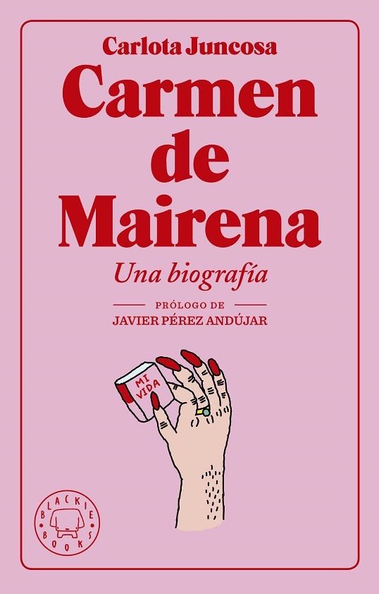 CARMEN DE MAIRENA | 9788417059040 | JUNCOSA,CARLOTA | Libreria Geli - Librería Online de Girona - Comprar libros en catalán y castellano